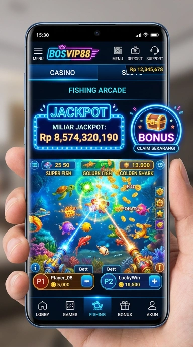 bosvip88 menyediakan berbagai kategori aplikasi yang lengkap.